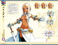 Eiyuu*Senki GOLD Visual Fanbook