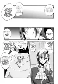 [Ikebukuro DPC (DPC)] GRASSEN'S WAR ANOTHER STORY Ex #03 Node Shinkou III [English] [Apricot] [Decensored] [Digital]