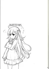 (SC2015 Autumn) [Kujira Logic, TOYBOX (Kujiran, Kurikara)] Nyuuri Keizoku Kyousha Kikan | Continuous Paizuri Preservation Agency (Fate/Grand Order) [English] [WN Translations]