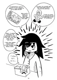 [Hidesys] Watashi ga Motenai no wa Dou Kangaete mo Onnanoko o Tabenai no ga Warui! | No Matter How I Look at it, the Reason I'm Not Popular is Because I Don't Eat Girls! (Watashi ga Motenai no wa Dou Kangaetemo Omaera ga Warui!) [English] [Digital]