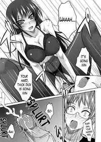 [Shijou Sadafumi] Semeruga Otome [English] [The Lusty Lady Project]