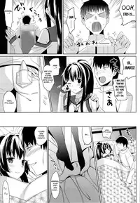 (Gunrei Bu Shuho & Houraigekisen! Yo-i! Goudou Enshuu) [abgrund (Saikawa Yusa)] Yamato to Yoru no Kyuuichi-shiki Tekkoudan | Yamato and the Type 91 Armor Piercing Ammunition of the Night (Kantai Collection -KanColle-) [English] [Brolen]