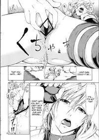 (COMIC1☆4) [JACK-POT (Jyura)] LIGHTNING (Final Fantasy XIII​) [English] [Ryuutama]