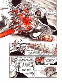 [Yamamoto Atsuji] Return of Arnis (English)