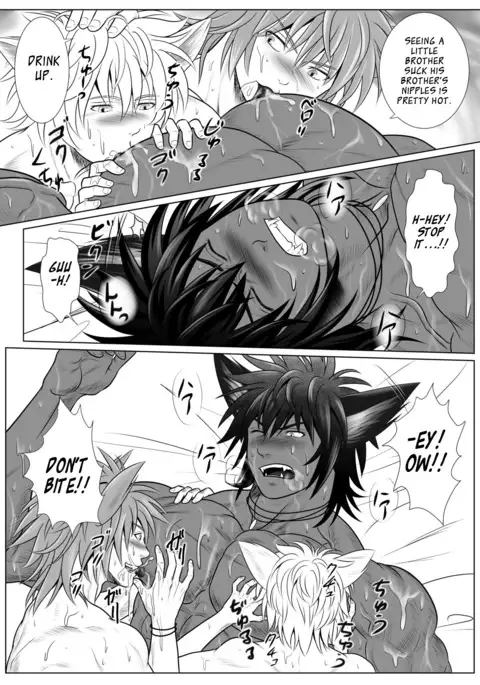 Vanilla Lynx, Tri Edge