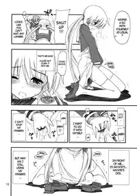 (C74) [GiriGiri Nijiiro (Kamino Ryu-ya)] Nanoda!! + Omake (Hayate no Gotoku!) [English] [UNANIMAS]