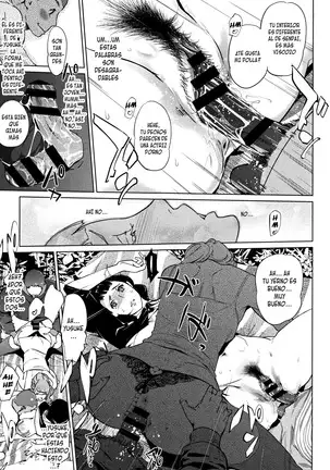 Shinjuiro no Zanzou ~Kazoku ga Neshizumatta Ato de Ch. 1-4