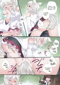 (C84) [Sunset Beach (Hammer)] Hitori Asobi Gensou (Touhou Project) [English]