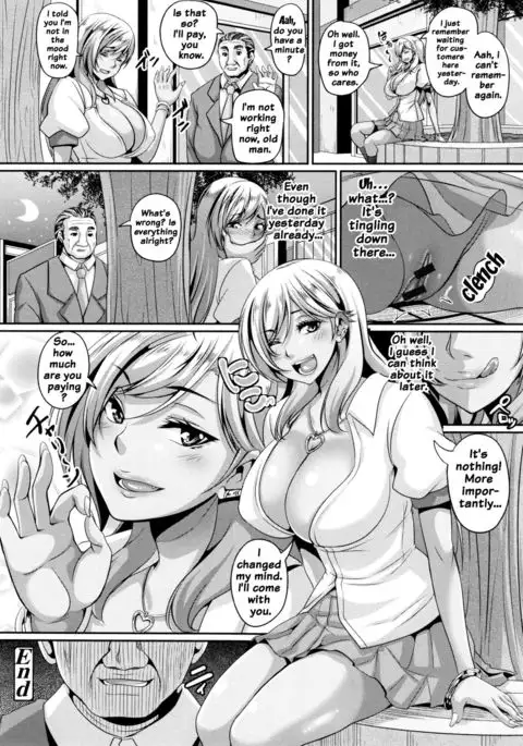 Namaiki Haramasex Ch 1-3, 7 {doujins.com}