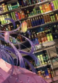 (Reitaisai 13) [Setoran (Itou Seto, Tanno Ran)] Hikikomorikei Mahoutsukai Dakedo Chanto Ganbaru! (Touhou Project)