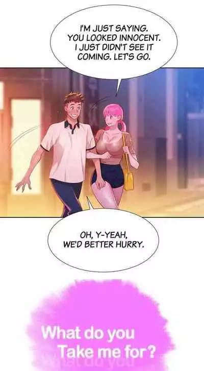 What do you Take me For? Ch.32/?