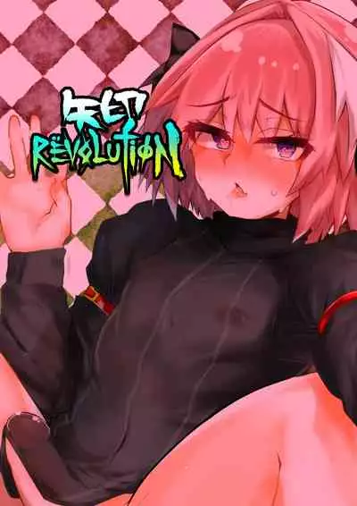 (C97) [Yajirushi Revolution (Sukoshi Takasaki Anekishi)] Astolfo ga Haishin-sha ni Natta Kekka www (Fate/Grand Order)