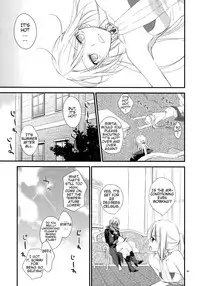 (C76) [Kaicho-Maniax (Nanami Yasuna)] Tsumetai Okashi (Wild Arms 5) [English] [Slayerjammer]