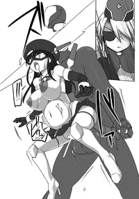 [Visual Biscuits (Tokihama Jiro)] Shin ・Kagaku Touki Silver Raina 09