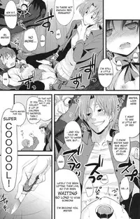 (C81) [AYUEST (Bankoku Ayuya)] LO: Rin to Rikai sarenai Art (Fate/Zero) [English] [Nakadashi]