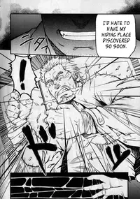 [Mizuki Gai] Yatsura wa Ueteiru | They Hunger (Nikutaiha Vol. 19 Kiwame!! Ero) [English] [Leon990 Scanlations]