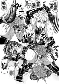 [Neko Neko Panchu!] [Momoka Private Girls Institute] [Takako Todo's Punishment Training Record] (Fifth Grade - Yukimi Mochizuki Edition) [English]