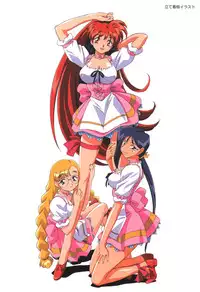 [Artbook] Viper F40 -Official Art Gallery-