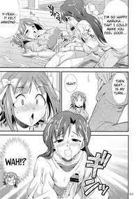 (Futaket 8.5) [Kaguya Hime Koubou (Gekka Kaguya)] THE iDOLM@STER MODAERU (THE iDOLM@STER) [English] {KFC Translations}