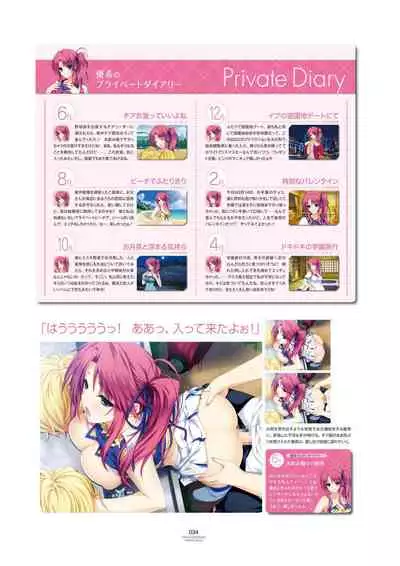 LOVELY×CATION1&2 VFB