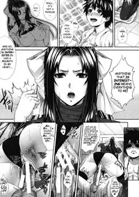 [Zucchini] Boku wa Kanojo no Marmot! | I'm Her Guinea Pig! [English] [Brokeneagle]