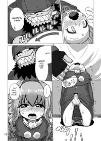 [Suteinu Nursery (Hagotae Spa)] Kaitlyn no Nichijou | Kaitlyn's Daily Life (Wild Arms 3) [English] [LWB + Chocolate] [Digital]