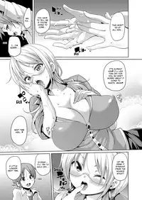 [Marui Maru] MuchiMuchi ♥ Cream Pie Ch. 2-7, 9 [English] [Digital]
