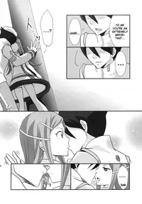 [Monaco Meister (Kodama Naoko)] strawberry jam (Koukyoushihen Eureka seveN) [English] [Life4Kaoru]