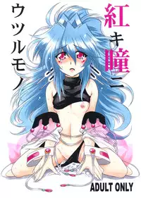 (COMIC1☆5) [Leaz Koubou (Oujano Kaze)] Akaki Hitomi ni Utsuru Mono (Super Robot Wars OG)