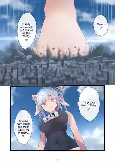 Tenshin Ranman Gigantic Extreme 8th