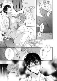 (HaruCC20) [Karaage Of The Year (Karaage Muchio)] Otonamuke Free! no Freedom na Matome 2 (Free!)