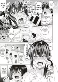 Danjo Pair de Yarou! Zenra-gumi Taisou | Naked Gymnastics: Let's Do It In a Male and Female Pair!