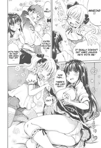 [Ogawa Hidari] Bakappuru+1 | Stupid Couple+1 [English]