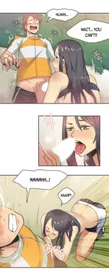 [Gamang] Sports Girl Ch.1-23 (English) (YoManga)