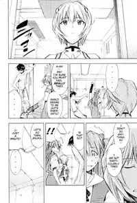 (C73) [Studio Kimigabuchi (Kimimaru)] RE-TAKE Soushuuhen Zen Nenrei Ban Dai Ichi Shuu (Neon Genesis Evangelion) [English]