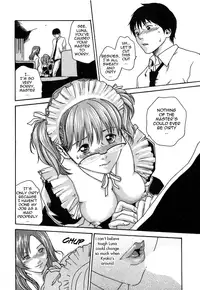 [Haruki] Hishoka Drop - Secretarial section Drop 1 [English] {Tadanohito}