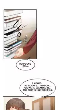 [Mx2J] Hahri's Lumpy Boardhouse Ch. 0-19 [English] (YoManga) (Ongoing)