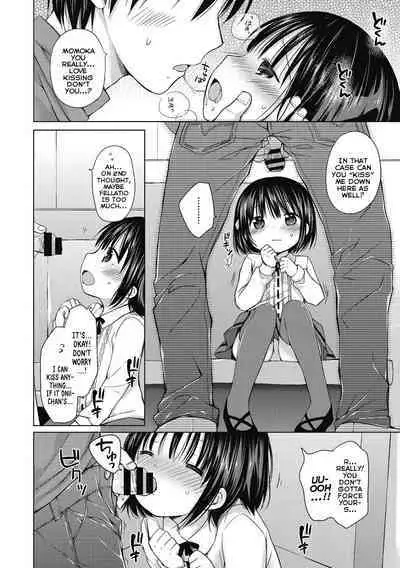Yoiko to Ikenai Houkago | Doing Bad Things With Good Little Girls After School Ch. 1-9