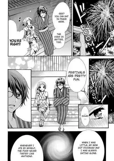 [Maguro Ouji] Nyota Ecchi. ~Ore, Onna no Karada de Gikei ni Zuppori Hamattemasu~ | Female Pleasure. ~I Turned into a Girl and Now I'm Addicted to My Step-Brother~ [English] [Digital]