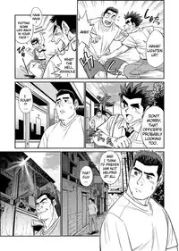 [BIG GYM (Fujimoto Gou, Toriki Kuuya)] Okinawa Slave Island 03 [English] [Buffme Scanlations] [Digital]