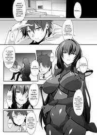 Scathach Shishou no Dosukebe Lesson | Lewd Lessons With Teacher Scathach