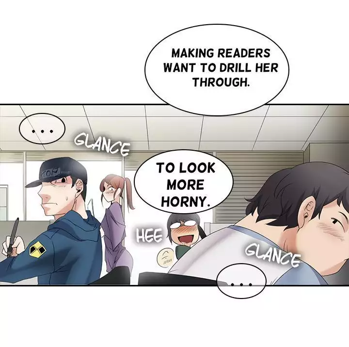 Cartoonist's NSFW Season 1 Chapter 1-10