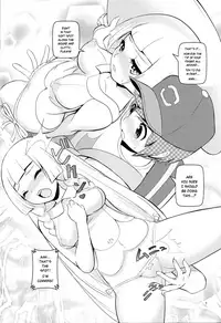 (C91) [Makoto☆Skip (Makoto Daikichi)] PUA LANI -Heavenly Flower- | PUA LANI ~Tengoku no Hana~ (Pokémon Sun and Moon) [English] [Risette]