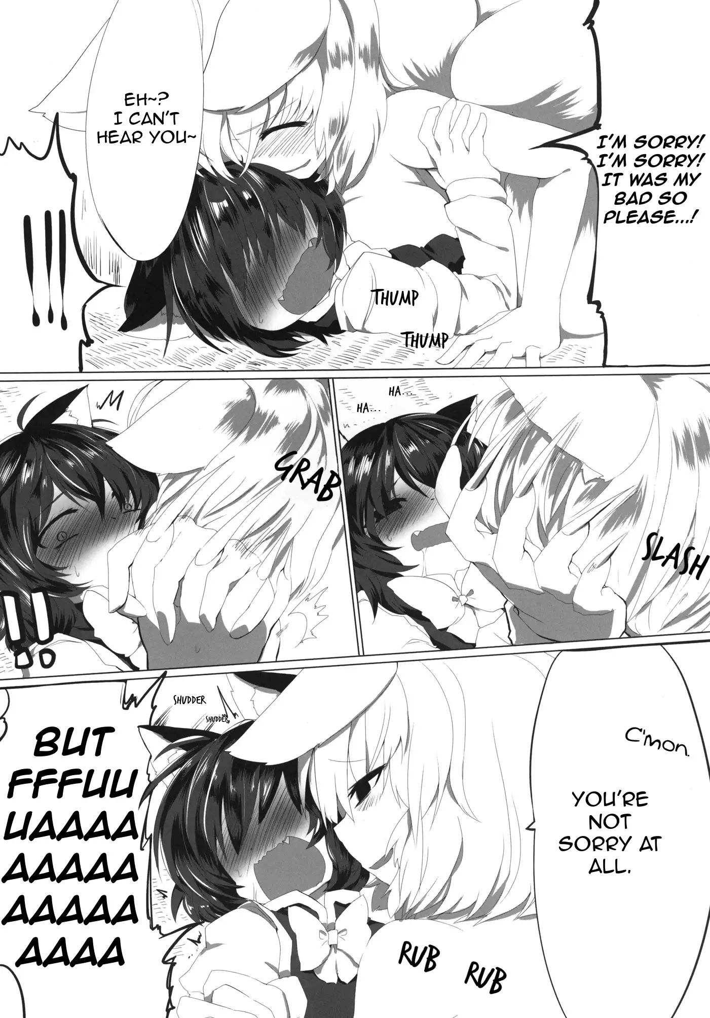 Onekosama no Shitsuke | A Cat's Discipline Training