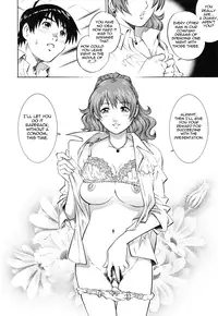 [Yanagawa Rio] LOVE Tissue Ch. 1-6 [English] {Tadanohito}
