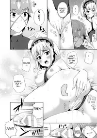 (C86) [Fujiya (Nectar)] Usui Hon no Chaika | Thin book of Chaika (Hitsugi no Chaika) [English] [TSHH]