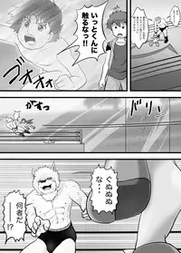 [Yoshitakashi Athletic (Yasaka)] STAR PHOENIX & GRYPHON: THE STAR HEROES