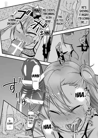 [Niramikko Koujou] Kinpatsu Yancha-kei na Kanojo to no Kurashikata 2 Zenpen [English] [desudesu] [Digital]