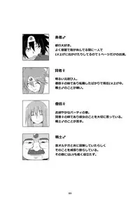 [Goraku Hiroba (ZiN)] Sakuban wa Mina-san to Otanoshimi Deshita ne. (Dragon Quest III)