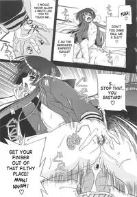 [Akazawa RED] Jealoussic Park [English] [SaHa]